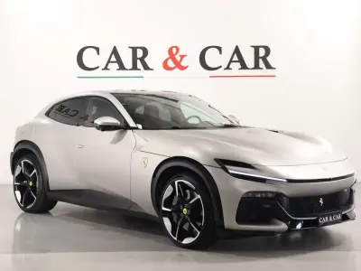 Usata Ferrari Purosangue