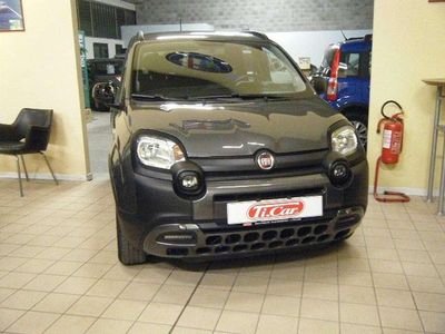 Usata Fiat Panda Cross Cross 69 CV (50 kW) 2022 Grigio maestro metallizzato Utilitaria