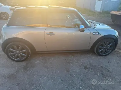Gebraucht Mini Cooper S 175 PS (128 kW) 2007 Kleinwagen