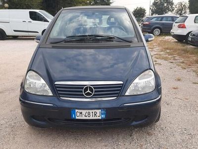 Mercedes A170