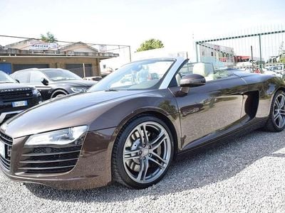 Audi R8 Spyder