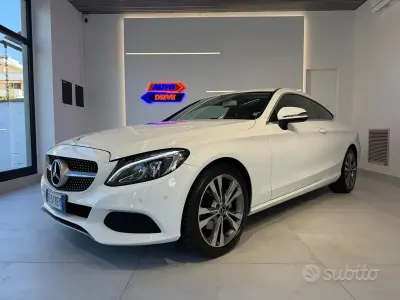 Usata Mercedes C220