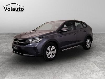 Usata VW Taigo Life 110 CV (80 kW) 2022 Grigio SUV
