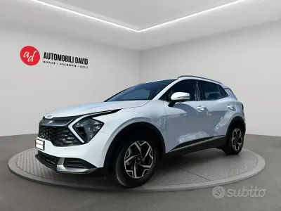 Usata Kia Sportage 136 CV (100 kW) 2025 Bianco SUV