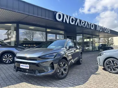 Usata Cupra Formentor 150 CV (110 kW) 2025 Grigio SUV