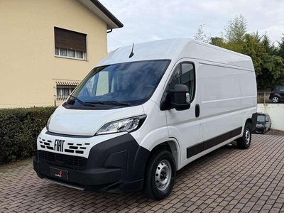 Usata Fiat Ducato 140 CV (102 kW) 2024 Bianco Furgone