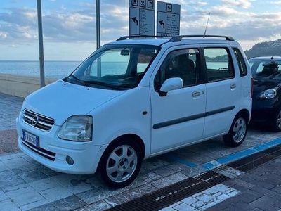 usata Opel Agila 2ª serie - 1995