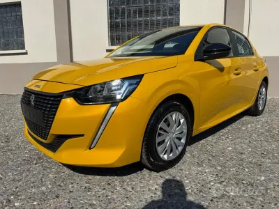 Usata Peugeot 208
