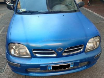 Usata Nissan Micra 1999 Utilitaria