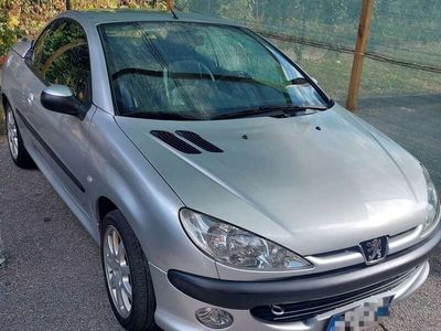 Peugeot 206 CC