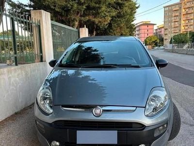 Usata Fiat Punto Evo 77 CV (56 kW) 2011 Utilitaria