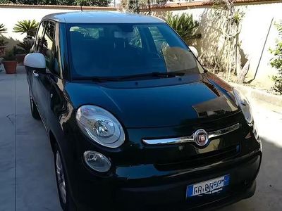 Usata Fiat 500L Living 95 CV (69 kW) 2017 Monovolume