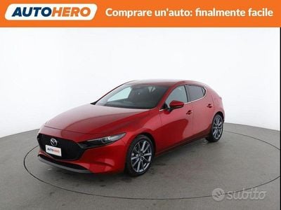 Usata Mazda 3 179 CV (131 kW) 2019 Rosso Berlina
