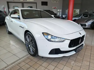 Usata Maserati Ghibli