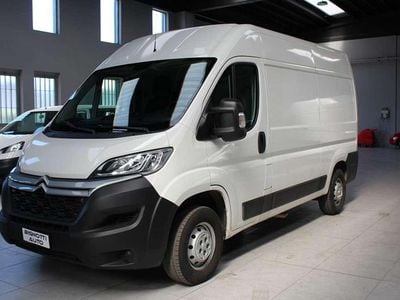 Bianco Usata 2020 Citroën Jumper Monovolume | 12.990 € (Buon prezzo)