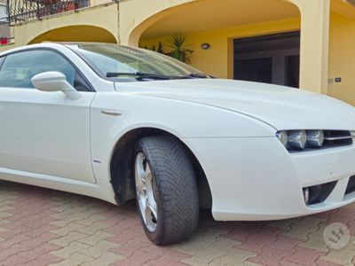Usata Alfa Romeo Brera 170 CV (125 kW) 2010 Bianco Coupé