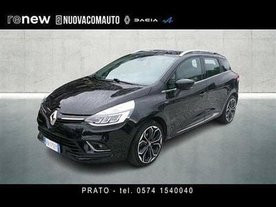 Usata Renault Clio 90 CV (66 kW) 2018 Furgone