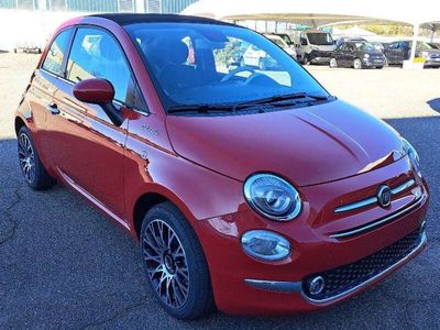 usata Fiat 500C 1.0 hybrid Dolcevita 70cv