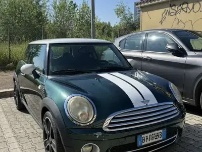 Begagnad Mini Cooper D