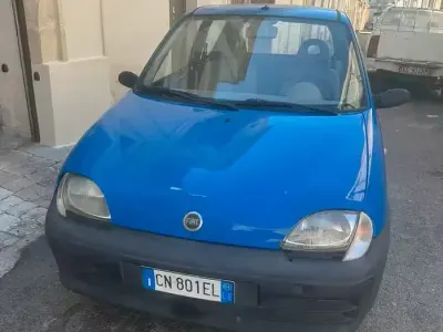 Usata Fiat 600
