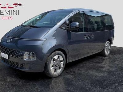 Nuova Hyundai Staria 160 CV (117 kW) 2025 Grigio Monovolume