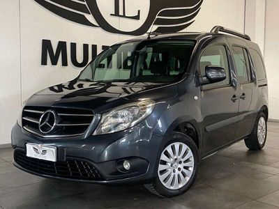 usata Mercedes Citan 109 1.5 CDI CV KOMBI TREND 90CV 5 POSTI PERFETTO