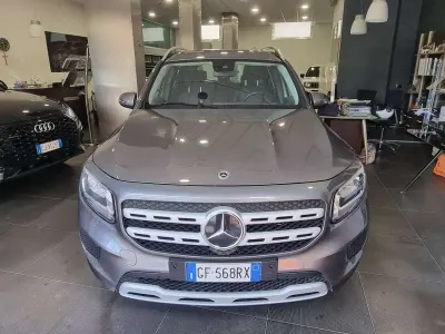 Gebraucht Mercedes GLB180