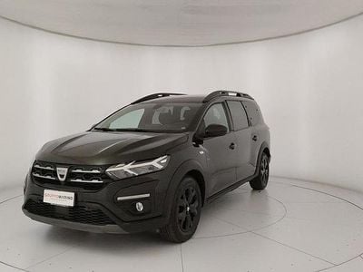 Usata Dacia Jogger Extreme 91 CV (66 kW) 2022 Nero Monovolume