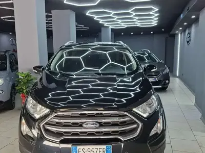 Usata Ford Ecosport ST-Line 99 CV (72 kW) 2018 Other SUV