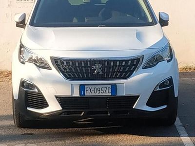 usata Peugeot 3008 2ª serie - 2019