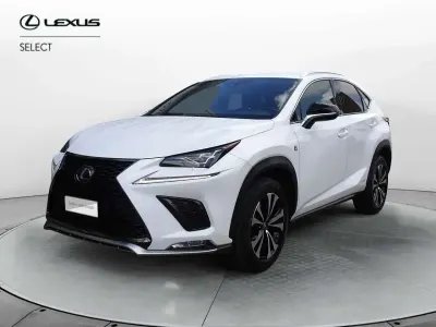 Usata Lexus NX300h