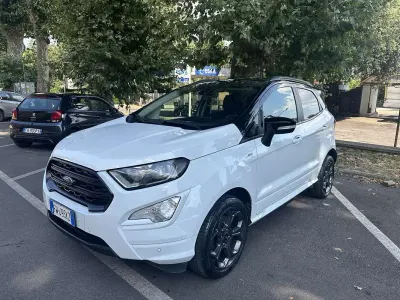 Usata Ford Ecosport ST-Line 99 CV (72 kW) 2019 SUV