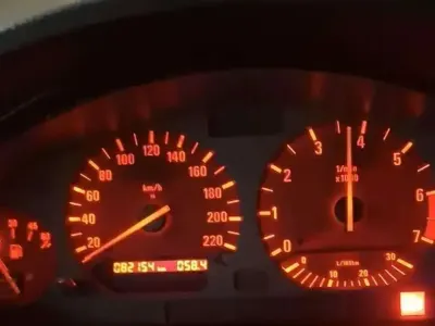 Usata BMW 318 116 CV (85 kW) 1992 Berlina