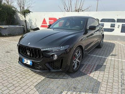Usata Maserati Levante 349 CV (256 kW) 2021 Nero SUV