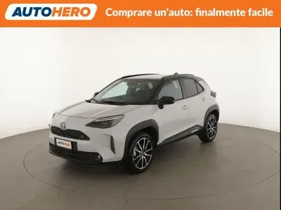 Usata Toyota Yaris Cross Sport 116 CV (85 kW) 2024 Bianco SUV