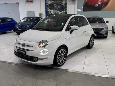 usata Fiat 500 1.0 Hybrid Dolcevita