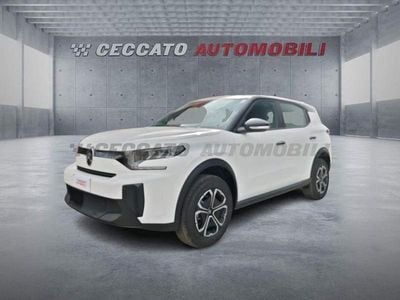 Nuova Citroën C3 Aircross PureTech 101 CV (74 kW) 2025 Bianco SUV