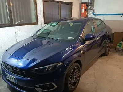 Usata Fiat Tipo S 131 CV (96 kW) 2025 Blu/azzurro Berlina
