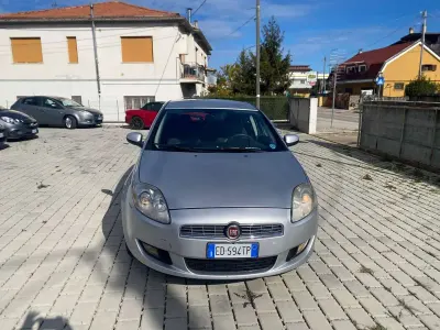 Usata Fiat Bravo Dynamic 120 CV (88 kW) 2008 Grigio Utilitaria