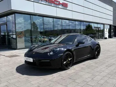 Usata Porsche 911 Carrera 385 CV (283 kW) 2020 Nero Coupé