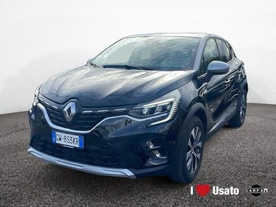 Usata Renault Captur Techno 91 CV (66 kW) 2024 Grigio SUV