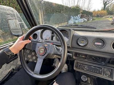 Usata Suzuki Samurai 64 CV (47 kW) 1986 Nero SUV