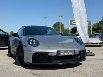 Usata Porsche 911 Carrera GTS 541 CV (397 kW) 2025 Argento gt metallizzato Coupé
