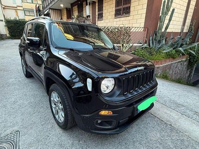Usata Jeep Renegade 2017 Nero SUV