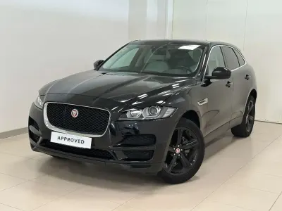 Usata Jaguar F-Pace Prestige 179 CV (131 kW) 2021 Nero SUV