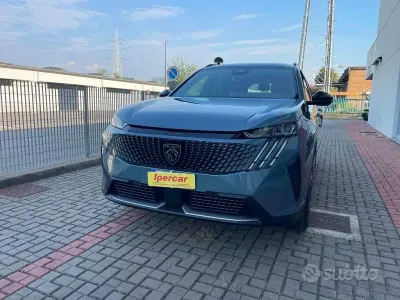 Usata Peugeot 5008