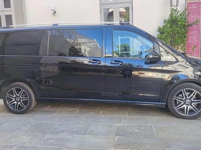 Usata Mercedes V250 AMG 190 CV (139 kW) 2023 Monovolume