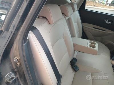 Usata Nissan Qashqai 106 CV (77 kW) 2010 Blu SUV