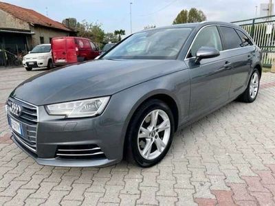 usata Audi A4 avant 2.0 tdi 150 s-tronic sport *virtual