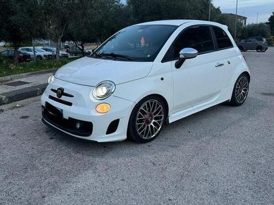 usata Fiat 500 Abarth 2009